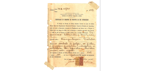 1945 - O início